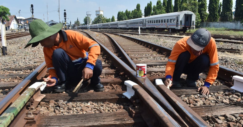 Kecepatan Kereta Jakarta-Merak Akan Meningkat 2 Kali Lipat