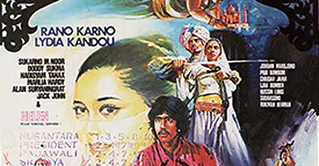 Dari Aladin sampai Gadis Bionik: Riwayat Film "Jiplakan 