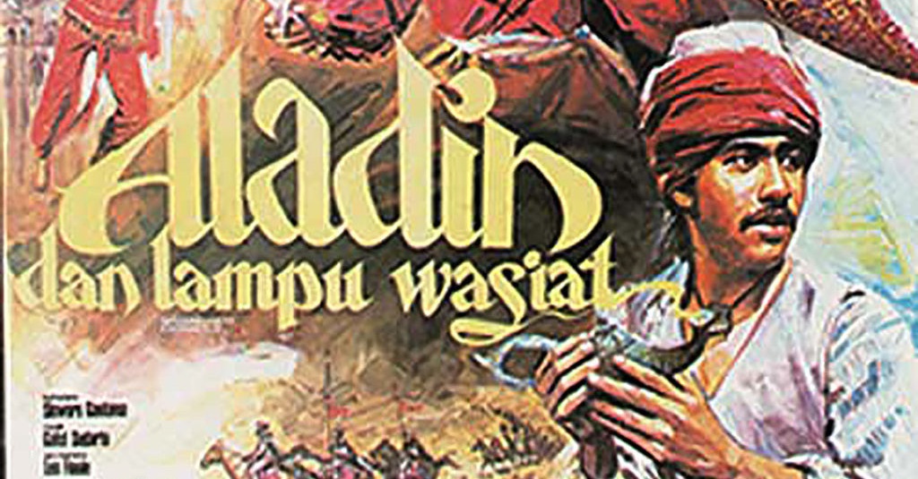 Dari Aladin Sampai Gadis Bionik Riwayat Film Jiplakan Indonesia