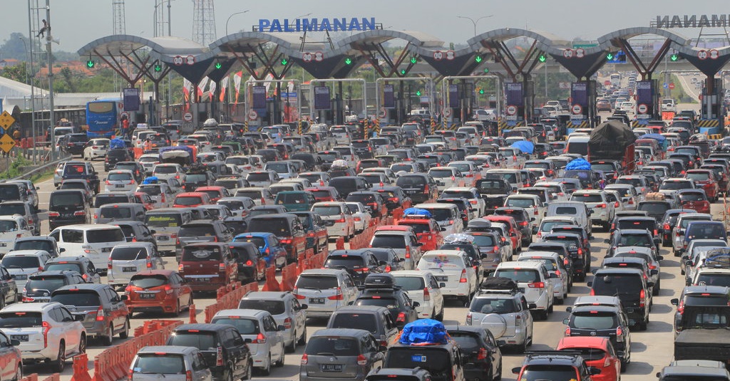 Cegah Macet di Cipali & Merak, Menhub Imbau Mudik Lebih Awal