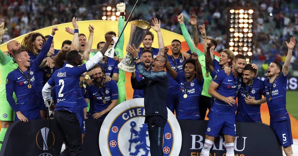 Kok Bisa Arsenal Kalah Telak dari Chelsea di Final Liga Eropa? - tirto.id