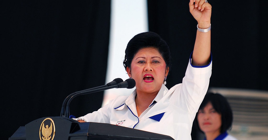 Ani Yudhoyono Meninggal, BPN Prabowo-Sandi: Ini Kehilangan 