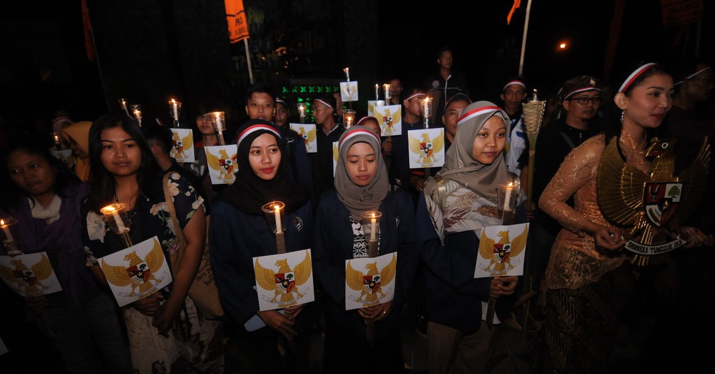 Contoh Susunan Acara Malam Tirakatan 17 Agustus Tingkat RT & RW