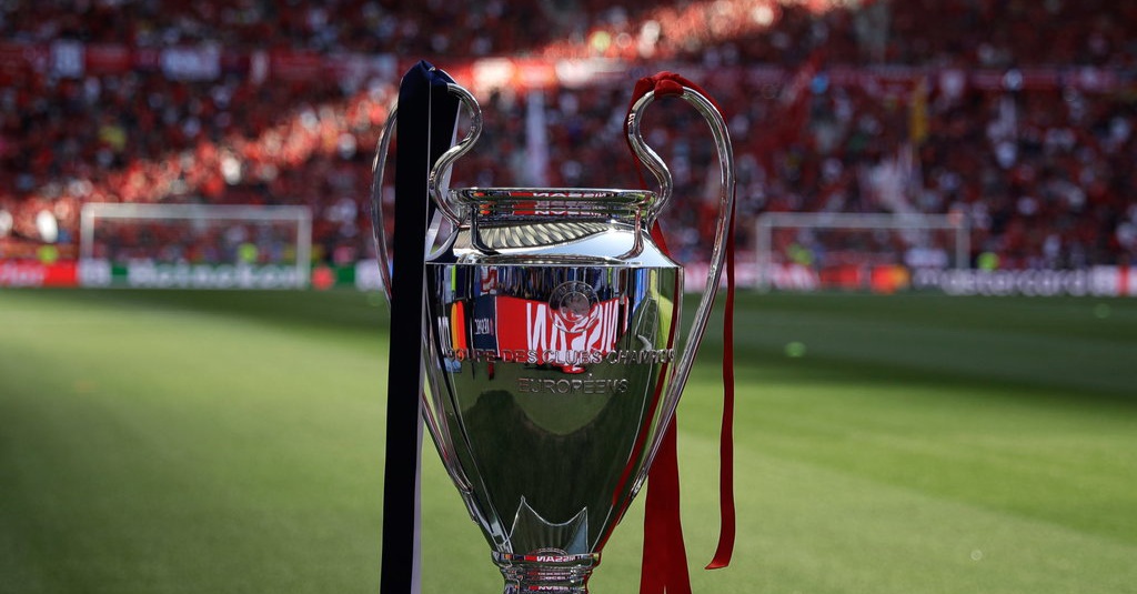 Hasil Drawing Liga Champion 2019: Real Madrid vs City di 16 Besar