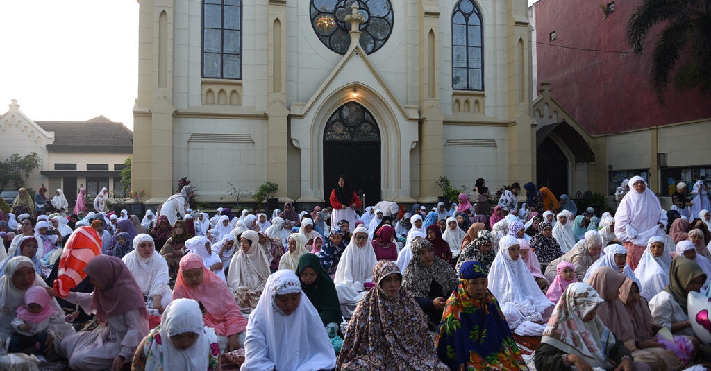 Bacaan Niat Doa Salat Iduladha 10 Zulhijah Pada 11 Agustus 2019 Tirto Id