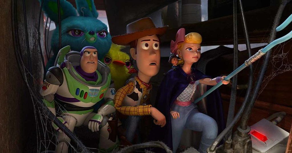 toy story four