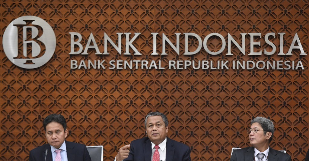 Daftar 22 Pejabat Bank Indonesia Yang Baru Dilantik