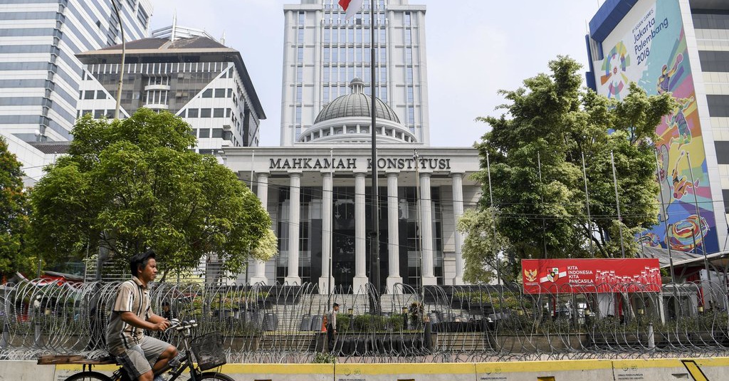 Jelang Putusan MK, NasDem: Sistem Tertutup Kemunduran Demokrasi