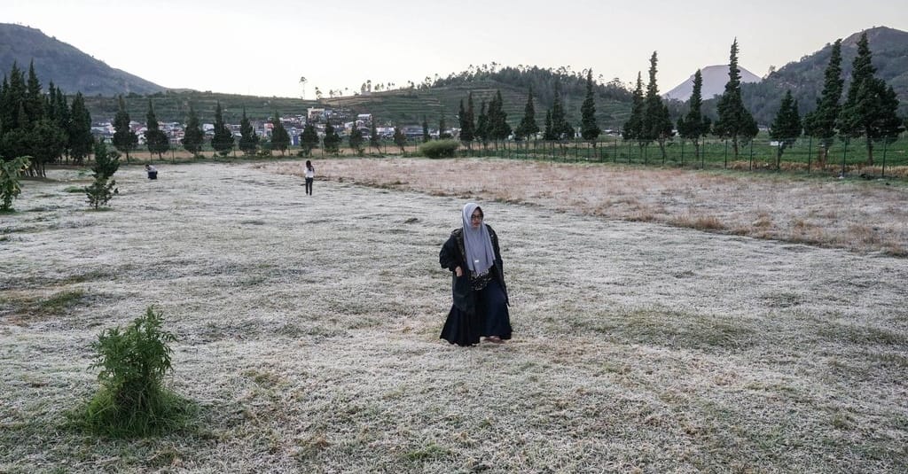 Mengapa Belakangan Ini Suhu Di Jawa Dan Nusa Tenggara Lebih Dingin