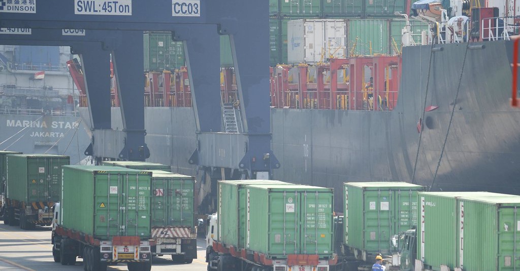 Daftar Produk Cina yang Masuk ke Indonesia pada Agustus 2023