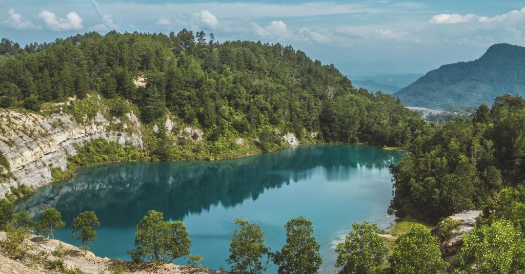 Pengertian Perairan Darat Sungai hingga Danau dan Penjelasannya