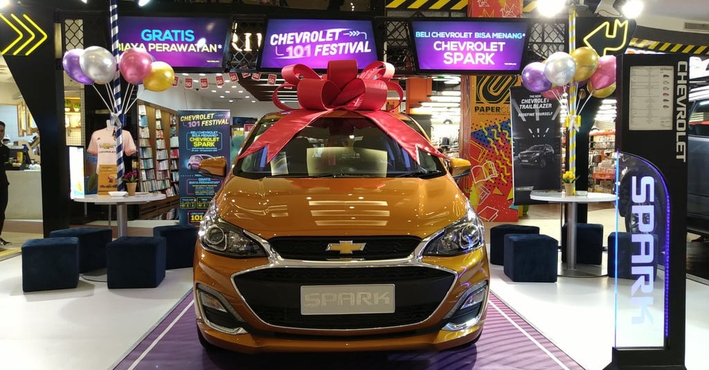 Chevrolet Indonesia Fokus Garap Segmen SUV