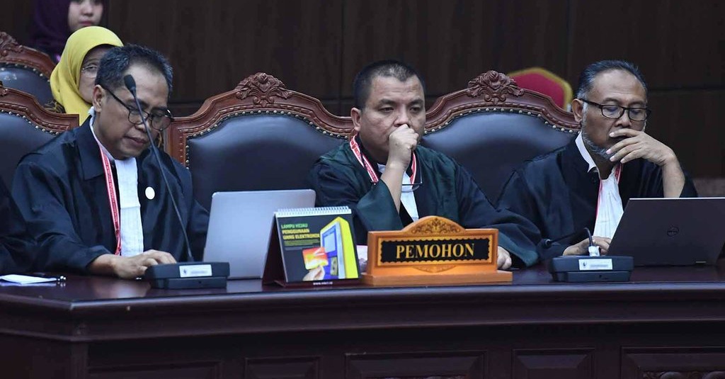 Perpanjangan Masa Jabatan Pimpinan KPK Dinilai Demi Pilpres 2024