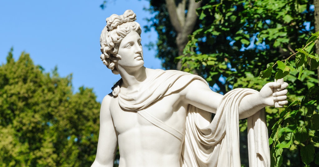 Mengapa Patung Yunani Klasik Berpenis Kecil Tirto ID