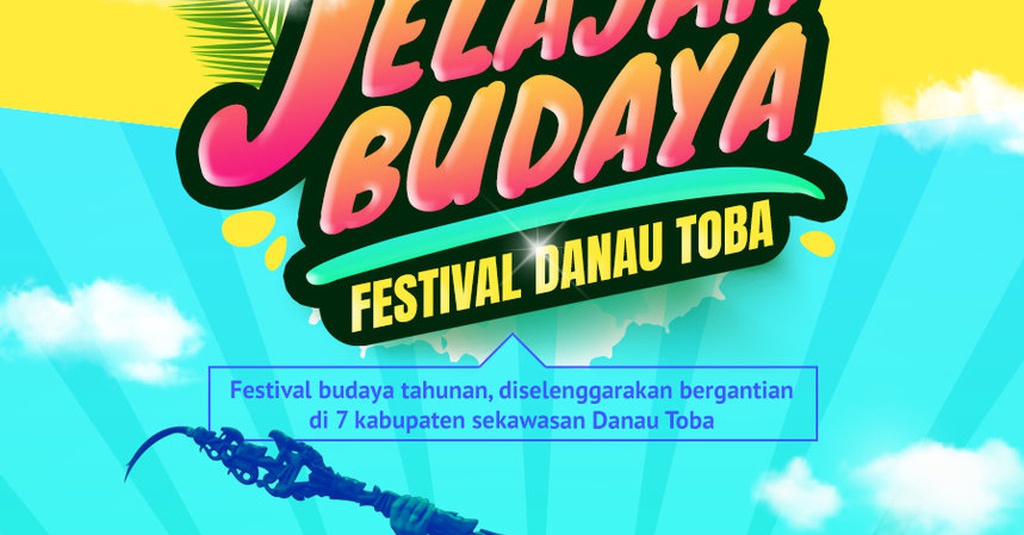 Jelajah Budaya Festival Danau Toba Tirto Id