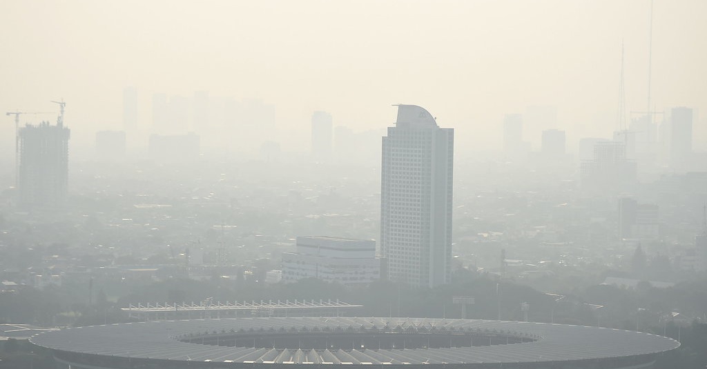 Jaktim Jadi Target Operasi Satgas Pencemaran Udara