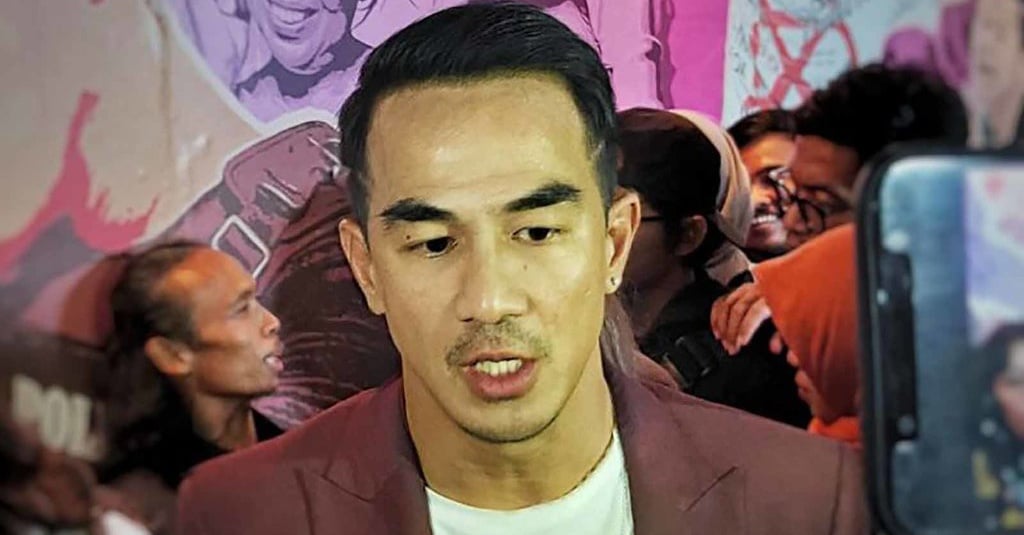 Joe Taslim Bakal Perankan Sub Zero di Film  Mortal Kombat 