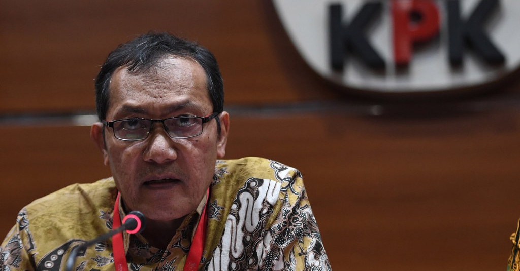 KPK Jelaskan Kasus Suap Rp 1,8 Triliun Dalam Restitusi Pajak PT WAE