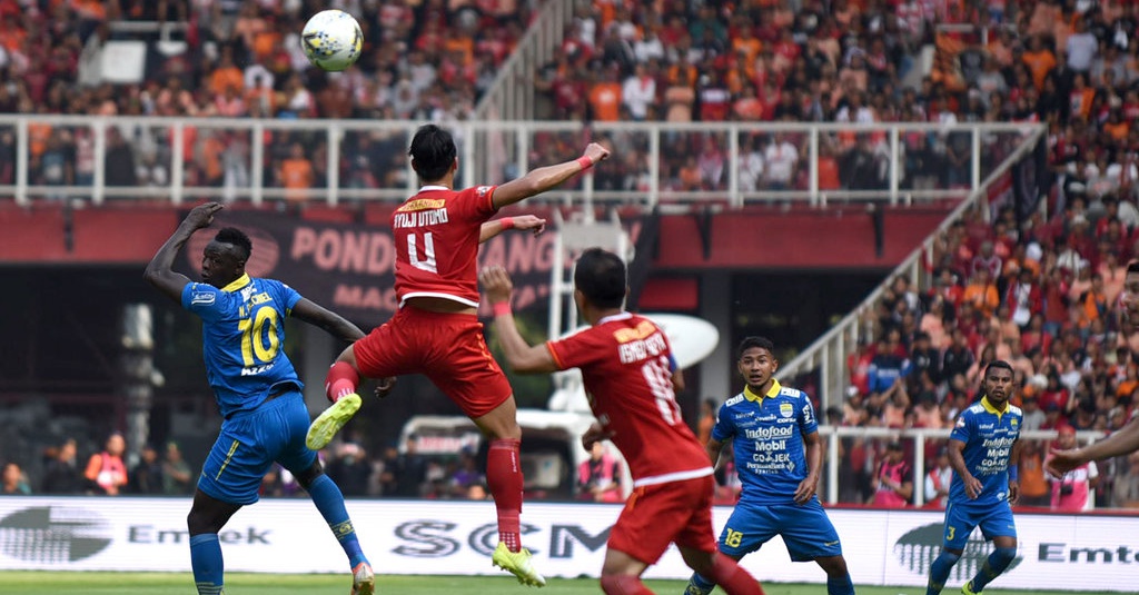Hasil Persija vs Persib: Gol Telat Artur Selamatkan Maung ...