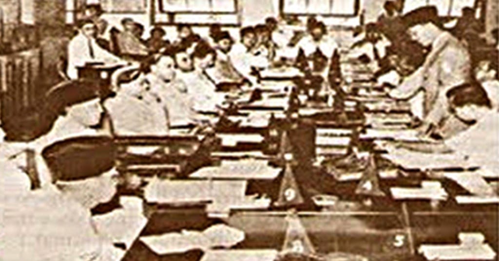 Sidang BPUPKI Pertama Soal Dasar Negara Kronologi Sejarah