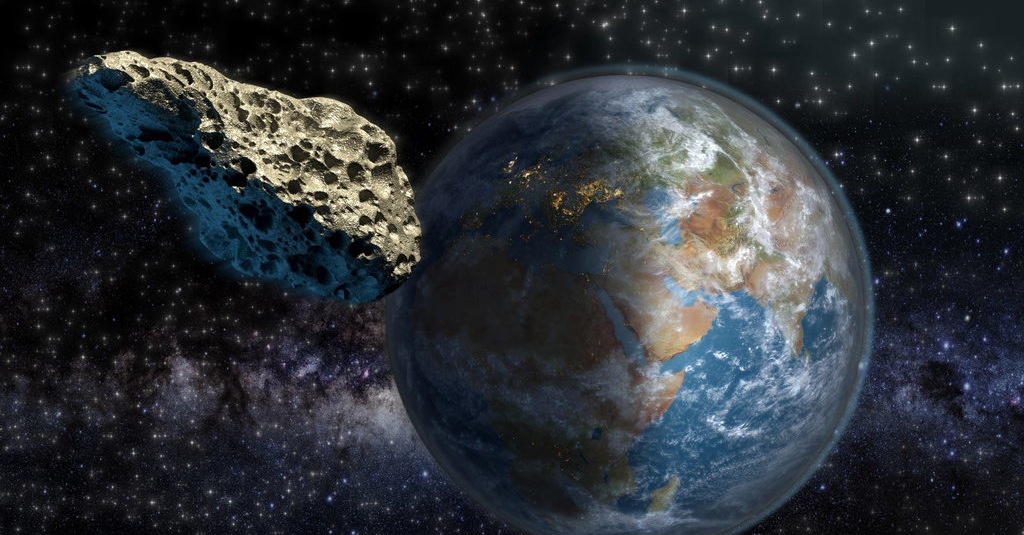 Nasa Prediksi Dampak Asteroid Aphophis Jika Hantam Bumi Pada 2029 Tirto Id