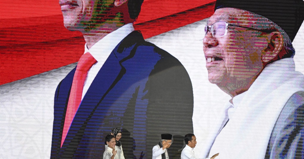 Teks Lengkap Pidato Jokowi Sebagai Presiden Terpilih Di Sentul City Tirto Id
