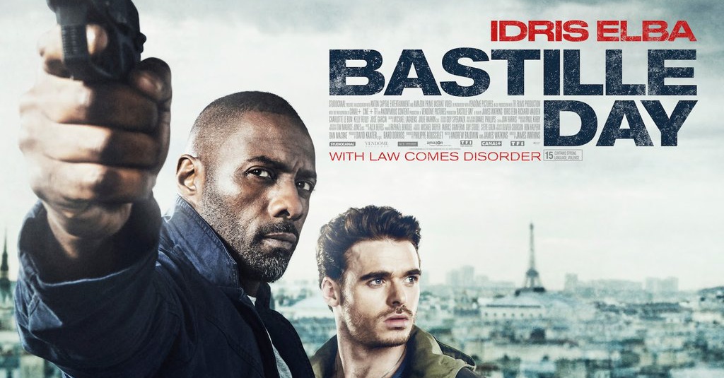 Sinopsis Film Bastille Day The Take Bioskop Trans TV Polisi
