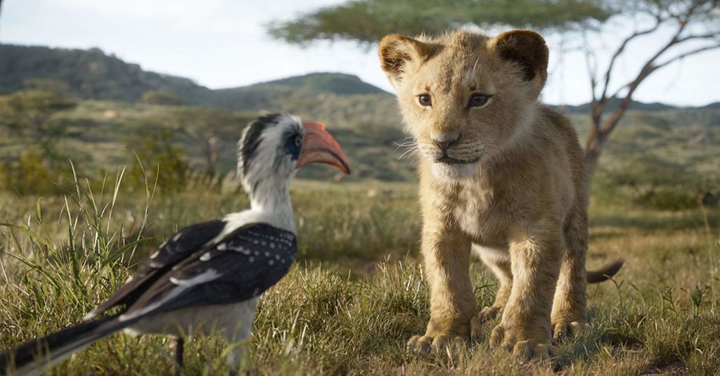 The Lion King Pakai Teknologi Canggih Gabungkan 3D dan 