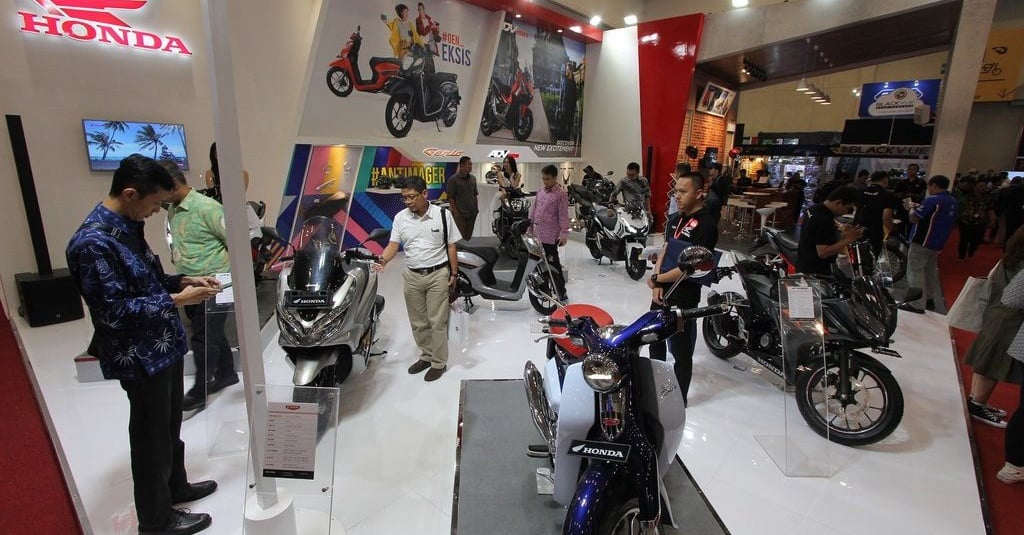 Daftar Harga Sepeda  Motor  Honda  Di Yogyakarta Trend Sepeda 