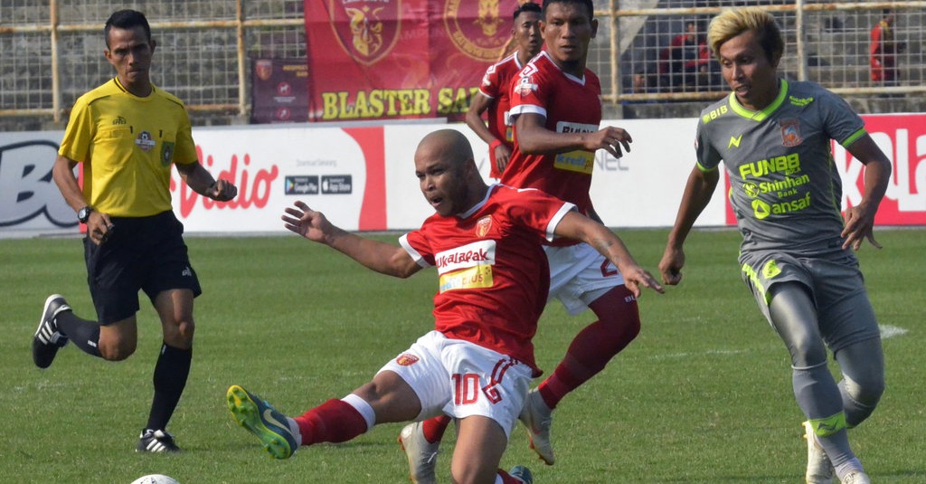 Jan Saragih Mundur Dari Jabatan Pelatih Perseru Badak Lampung Fc