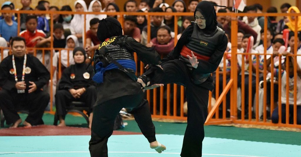 Apa Saja Macam Macam Sikap Dasar Dalam Pencak Silat
