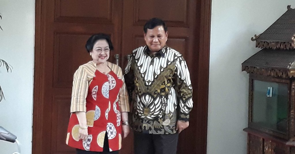 Puan Sebut Pertemuan Megawati dan Prabowo Masih Dijadwalkan