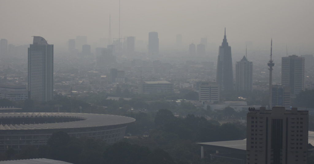 Respons Gugatan Warga, KLHK Minta Pemda Perbaiki Kualitas Udara