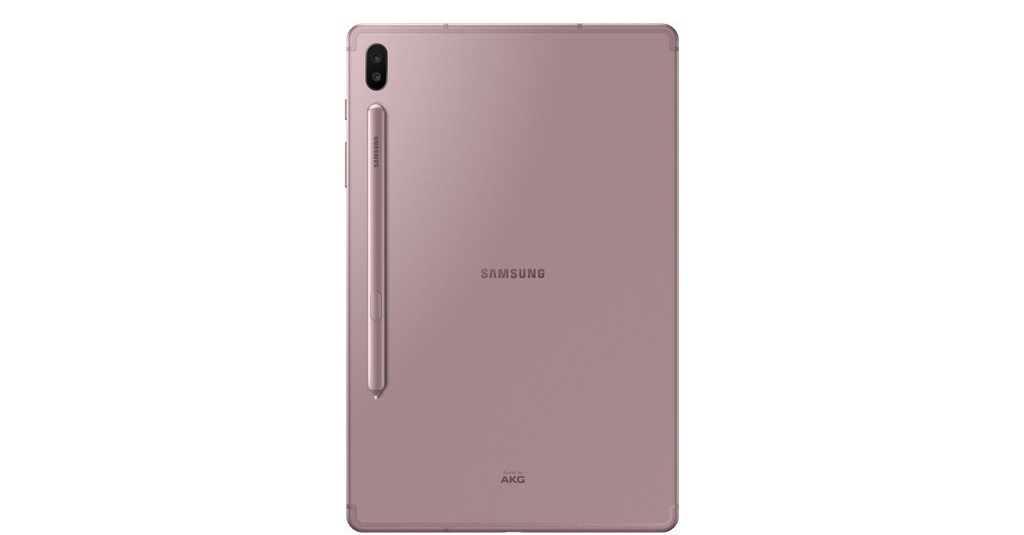  Samsung Galaxy Tab S6 di Indonesia Bisa Dipesan Harga 