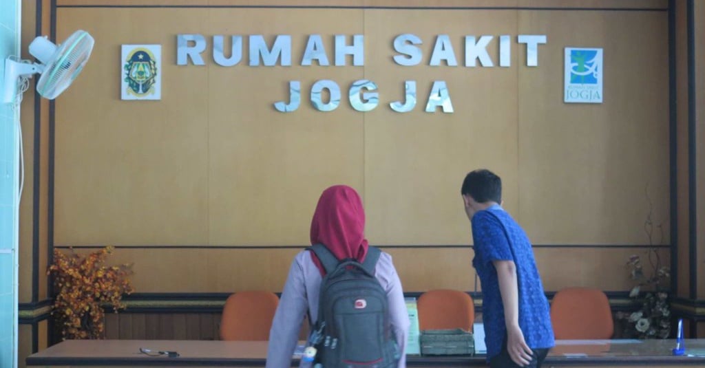 Benarkan RSUD Kota Yogyakarta Sedang di Ambang 