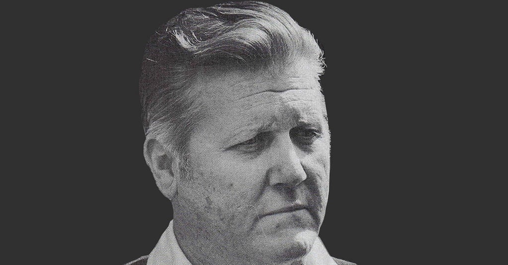Frank Sheeran, Tokoh di Film Martin Scorsese Terbaru The Irishman