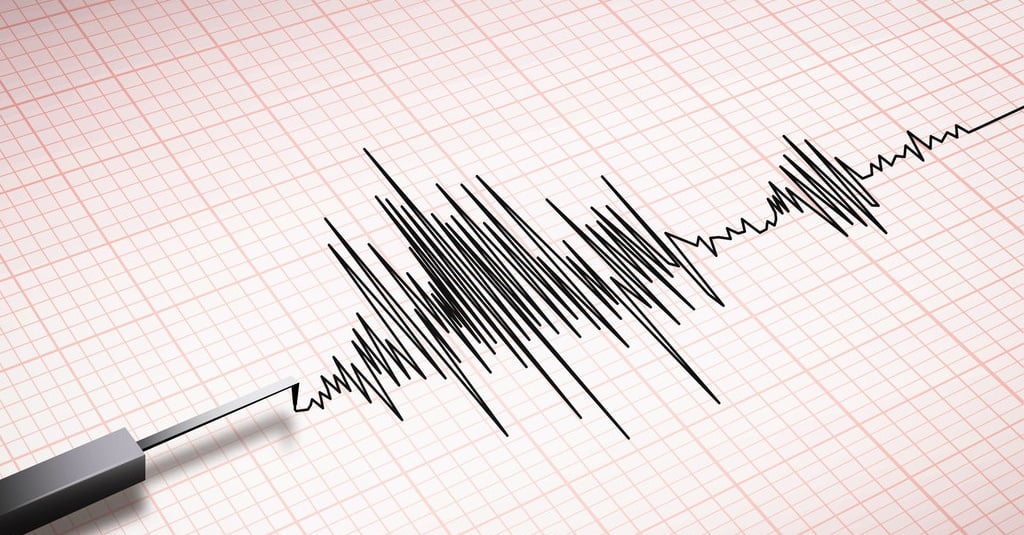 Gempa Hari Ini Guncang Panyabungan, BMKG: Magnitudo 4.1 SR ...