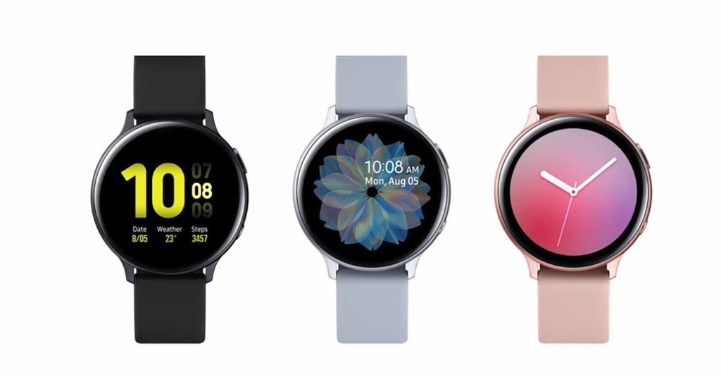 Ukuran galaxy watch clearance active