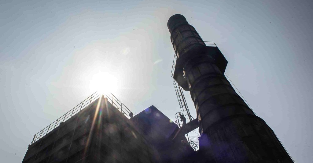 Dinas Lh Ada 114 Pabrik Yang Diduga Mencemari Udara Di Jakarta Tirto Id