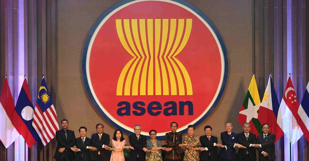 Sejarah Berdirinya ASEAN & Alasan Diperingati Setiap 8 Agustus - Tirto.ID