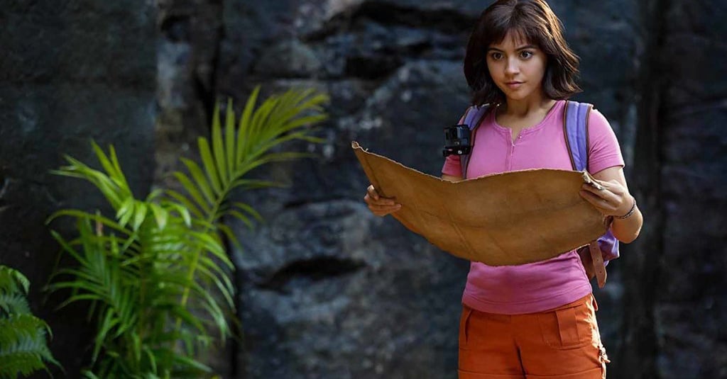 Dora and the Lost City of Gold: Parodi Kocak yang Kadang 