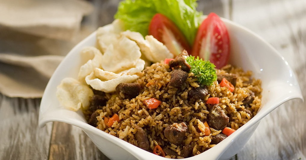 Resep Nasi Goreng Kambing Cara Memasaknya Agar Tidak Prengus Tirto Id