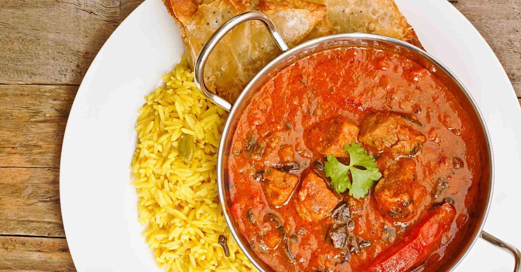  Resep  Kari  Kambing Khas  India  Rogan Josh Lezat Tidak 