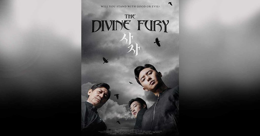 Sinopsis The Divine Fury, Film Thriller yang Tayang 14 Agustus 2019