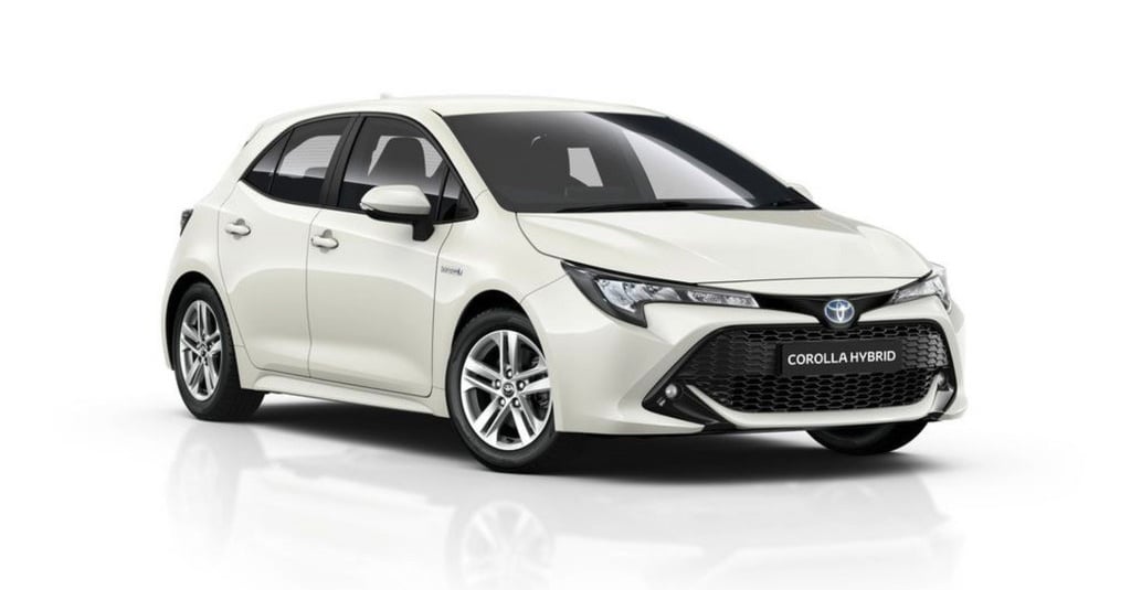 Spesifikasi dan Harga  Toyota  Corolla Hybrid  2021  Tirto ID