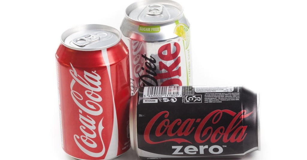 Does Diet Coke Have Sugar