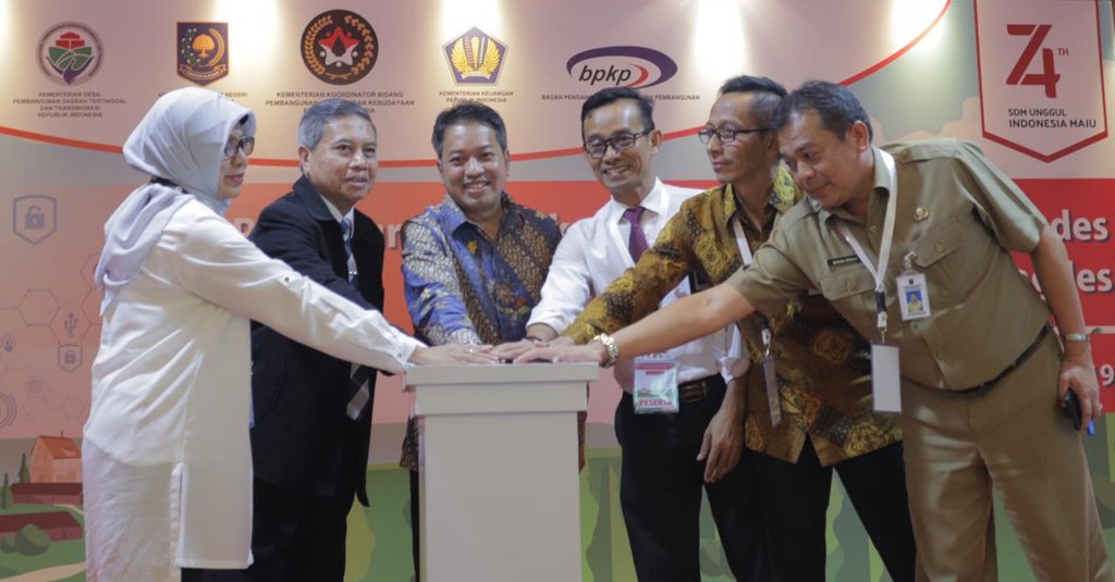 Peluncuran Interkoneksi OMSPAN dan Siskeudes - Tirto.ID