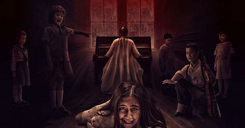 Sinopsis Danur 3: Sunyaruri, Film Horor Rilis 26 September Hari Ini