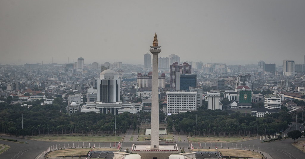 Ridwan Kamil Desain Ibu Kota Baru Di Kalimantan Timur Kurang Tepat 8585