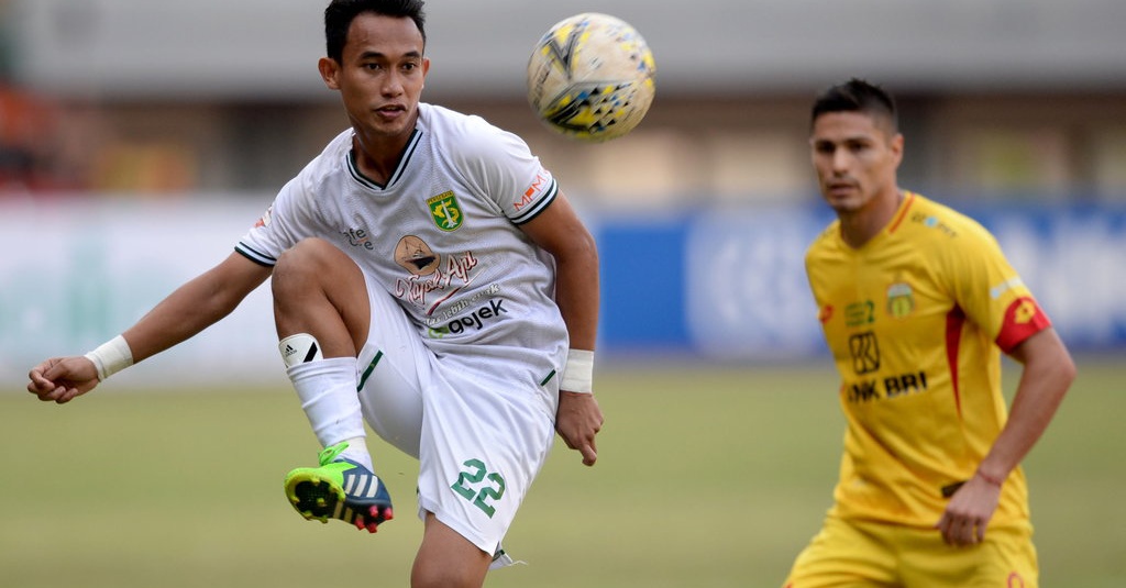 Live Streaming Indosiar Persebaya vs Bhayangkara FC 8 Desember 2019